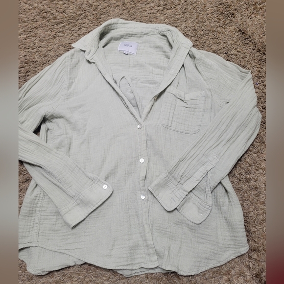 Rails Tops - Women's Rails Button-Up Shirt